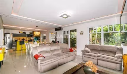 Casa dupla (unificada) em condomínio, no Bairro Central Park