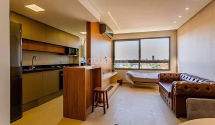 Apartamento novo de 2 Dormitórios com Suíte no Flagship, Jardim Europa, mobiliado e pronto para morar!