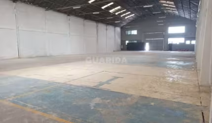 Depósito para alugar no bairro Passo D'areia