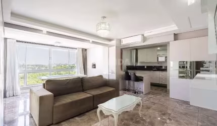 Apartamento de 02 dormitórios, sendo 01 suíte no Central Park.