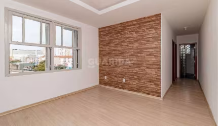 Apartamento com 2 dormitórios e churrasqueira, no bairro Cristo Redentor