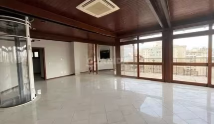 Cobertura com 6 suítes para alugar no bairro Bela Vista.