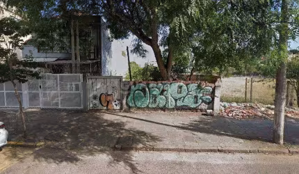 Terreno no bairro Menino Deus
