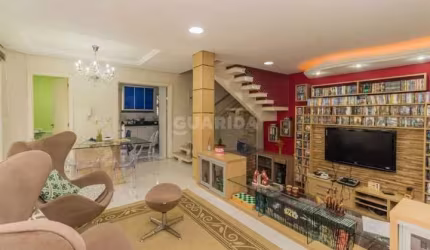Casa de 3 suítes, sendo 2 suíte americana, no bairro Cristal.