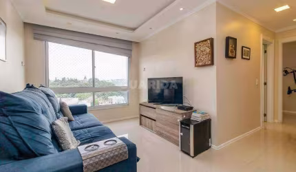Apartamento com 3 dormitórios, sendo 1 suíte, e 1 vaga de garagem no bairro Santana
