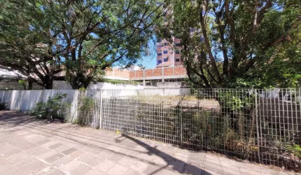 Terreno comercial no bairro Boa Vista.