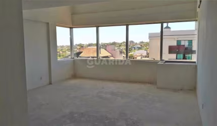 Sala comercial nova no bairro Chácara das Pedras.