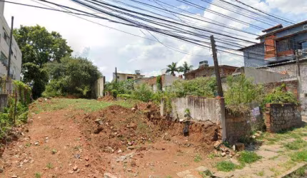 Terreno com 327m² para alugar no bairro Cristo Redentor