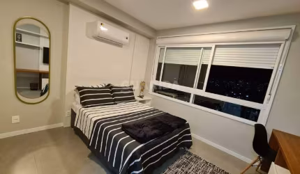 Loft mobiliado no bairro Partenon
