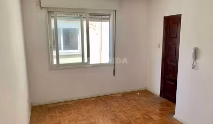 Apartamento de 1 dormitório no bairro Santana.