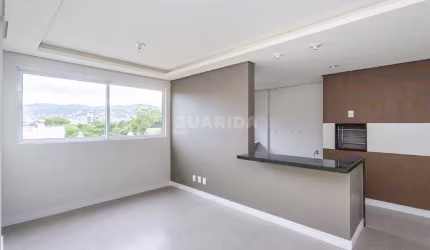 Apartamento com 1 dormitório no bairro Partenon