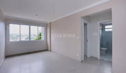 Apartamento com 2 dormitórios, 1 suíte e 2 vagas de garagem no bairro Petrópolis