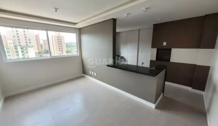 Apartamento com 1 dormitório e 1 vaga de garagem no bairro Partenon