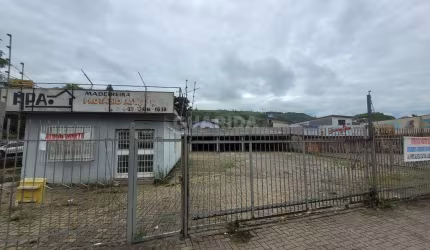 Excelente ponto comercial de esquina no bairro Alto Petrópolis.