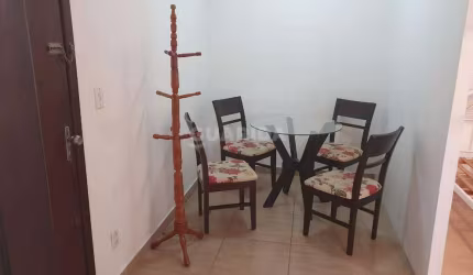 Apartamento de 1 dormitório no Bairro Três Figueiras