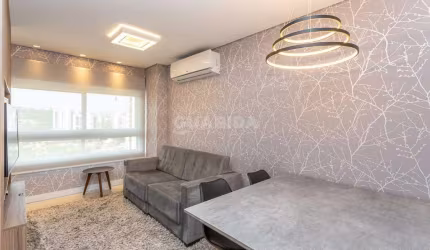 Apartamento estilo Loft no bairro Central Park.
