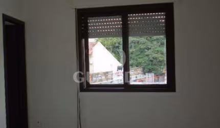 Apartamento de 1 dormitório no bairro Chácara das Pedras.