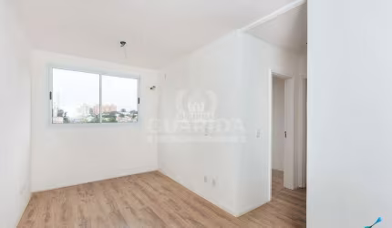 Apartamento de 02 dormitórios no bairro Alto Petrópolis com 45m²