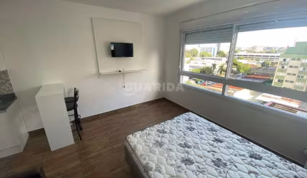 Apartamento novo estilo Studio/Loft, ao lado da PUC no bairro Partenon!
