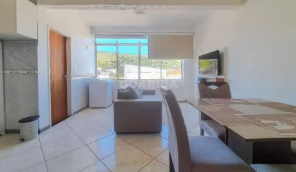 Apartamento com 2 dormitórios, mobiliado, no Bairro Alto Petrópolis