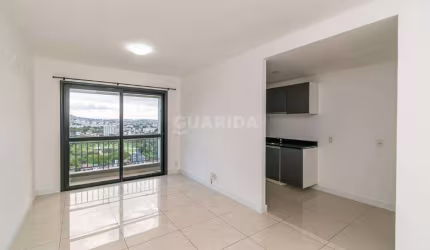 Apartamento, em andar alto, com sacada, churrasqueira, para alugar no bairro Central Park em Porto Alegre!