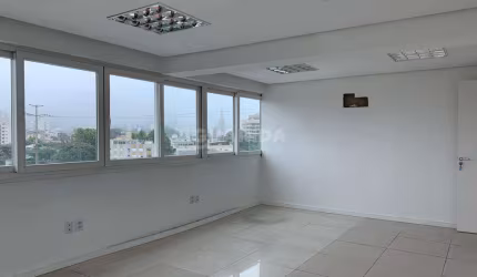 Andar/Laje Comercial para aluguel, 4 vagas, Partenon - Porto Alegre/RS
