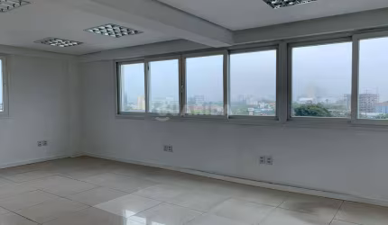 Andar/Laje Comercial para aluguel, 1 vaga, Partenon - Porto Alegre/RS