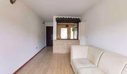 Apartamento de 2 dormitórios mobiliado no bairro Alto Petrópolis.