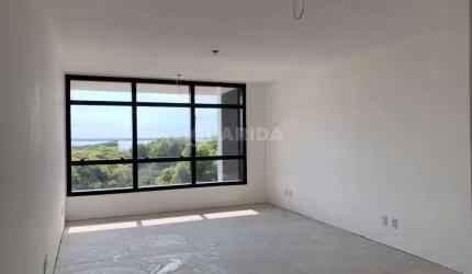 Conjunto/Sala Comercial para aluguel, 1 vaga, Praia de Belas - Porto Alegre/RS