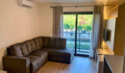 Apartamento mobiliado com 2 dormitórios no bairro Petrópolis
