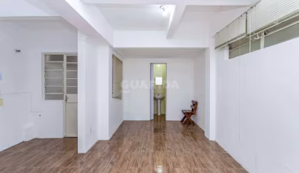Exclusividade Guarida: Apartamento de 1 dormitório no bairro Alto Petrópolis