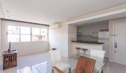 Apartamento para aluguel, 2 quartos, 1 suíte, 1 vaga, Petrópolis - Porto Alegre/RS