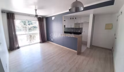 Exclusividade Guarida: Apartamento de 3 dormitórios, sendo 1 suíte, no bairro Cristal, com VAGA e SACADA!
