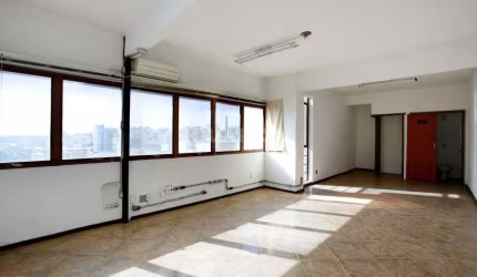 Conjunto comercial no Centro Histórico