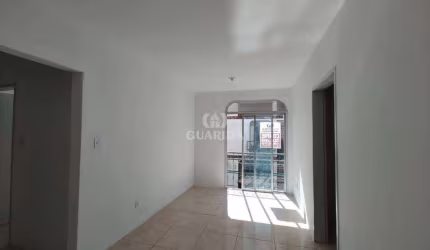 Imóvel de 2 dormitórios no Jardim do Salso com 60m² de área privativa.