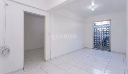 Apartamento de 1 dormitório no bairro Glória!