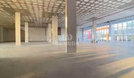 Loja/Ponto Comercial para aluguel, Auxiliadora - Porto Alegre/RS