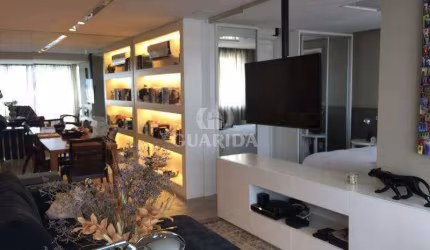 Apartamento estilo loft no bairro Petrópolis!