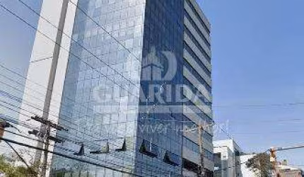 Conjunto/Sala Comercial para aluguel, 1 vaga, Praia de Belas - Porto Alegre/RS