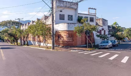 Galpão/Depósito/Pavilhão para aluguel, São Jorge - Novo Hamburgo/RS