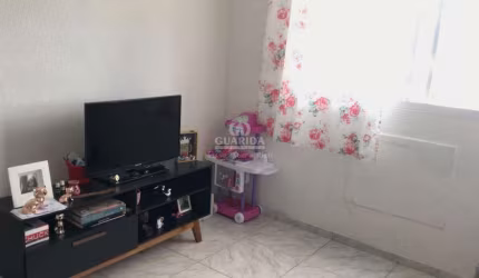 Apartamento mobiliado de 2 dormitórios no bairro Alto Petrópolis.