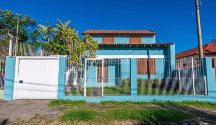 Casa Residencial/Sobrado para aluguel, 5 quartos, 2 suítes, 7 vagas, Ipanema - Porto Alegre/RS