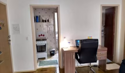 Kitnet/JK/Studio para aluguel mobiliado no bairro Santana - Porto Alegre/RS