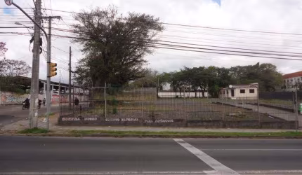 Terreno comercial no bairro Jardim Leopoldina