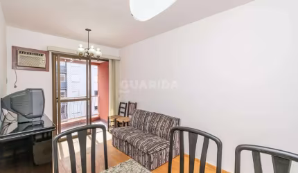 Apartamento para aluguel, 2 quartos, 1 vaga, Cristo Redentor - Porto Alegre/RS