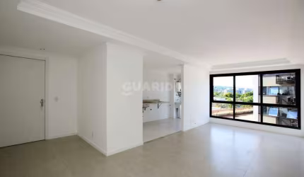 Apartamento para aluguel, 3 quartos, 1 suíte, 2 vagas, Cristal - Porto Alegre/RS
