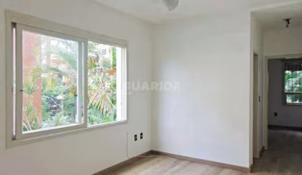 Apartamento com 1 dormitório e 1 vaga de garagem no bairro Bela Vista