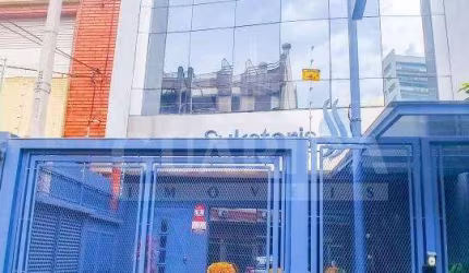Andar comercial no bairro Bom Fim. Imóvel com196m2