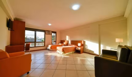 Apartamento mobiliado, estilo Studio no bairro Santana!
