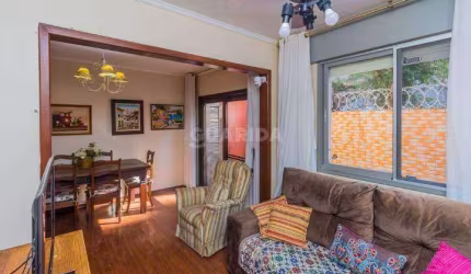 Apartamento mobiliado com 3 dormitórios para alugar no bairro Rio Branco.